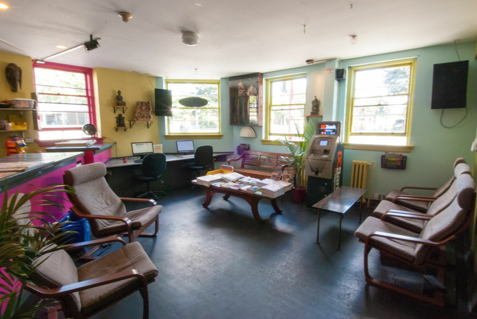 Ocean Island Inn | Backpackers | Suites Victoria Esterno foto
