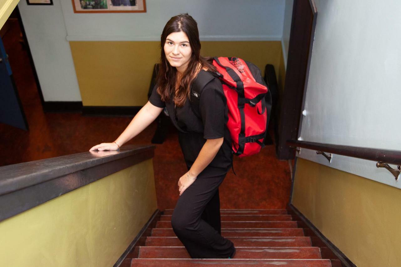 Ocean Island Inn | Backpackers | Suites Victoria Esterno foto