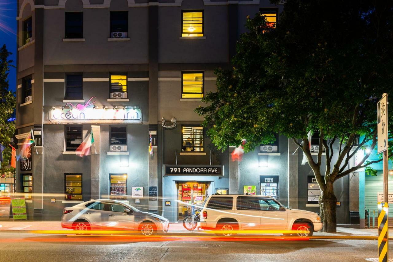 Ocean Island Inn | Backpackers | Suites Victoria Esterno foto